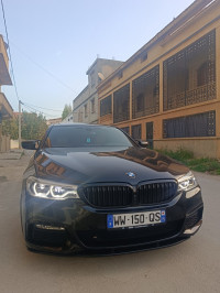 voitures-bmw-serie-5-2018-520d-sedrata-souk-ahras-algerie