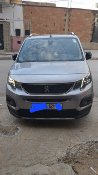 voitures-peugeot-partner-2021-tepee-allure-medea-algerie