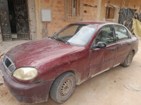 citadine-daewoo-lanos-2001-lioua-biskra-algerie