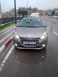 voitures-peugeot-208-2012-allure-draria-alger-algerie