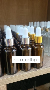 Emballage cosmétique 