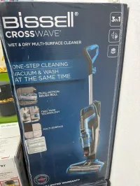 Bissell aspirateur 3en1