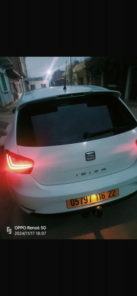 voitures-seat-ibiza-2016-black-line-sidi-bel-abbes-algerie