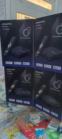 ROCKTEK G2 4G-64G  / MECOOL KM7 SE /