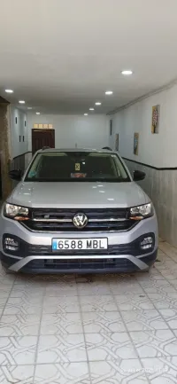 Volkswagen Tcross 2022 Limited