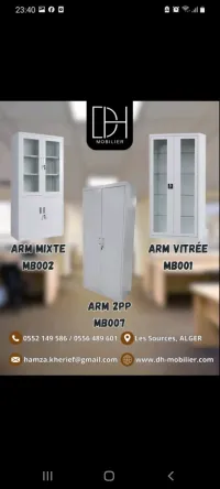 Armoire metalique 