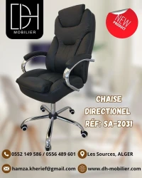 chaise directionel le prix 25.900,00