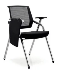 Chaise Visiteur de formation  avec Tablette