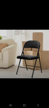 Chaise pliante