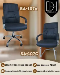 Chaises de bureau 