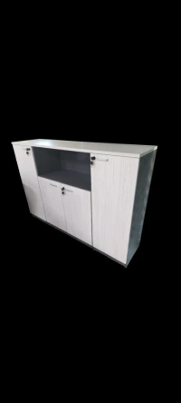 Armoire basse erable