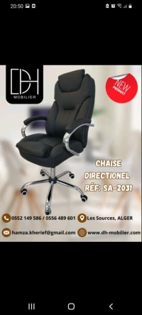 chaise directionnelle