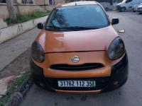 سيارات-nissan-micra-2012-بودواو-بومرداس-الجزائر