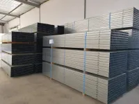 Ossature cloisons BA13 / Habillage mural /  Rail et Montant 100