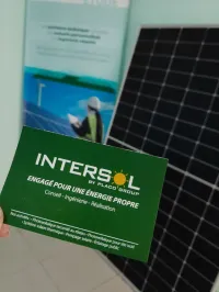 PANNEAUX SOLAIRE PHOTOVOLTAIQUES - HAUTES PERFORMANCE