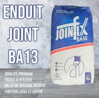 Enduit de joint BA13 