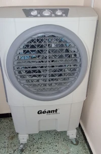 Climatiseur à Glaçons Géant 