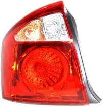 Feux arrière gauche kia spectra 