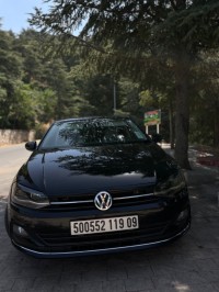 سيارات-volkswagen-polo-2019-carat-plus-البليدة-الجزائر