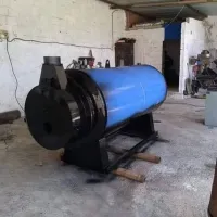 chaudiéres acier et générateurs
