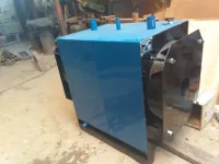 chaudières acier