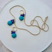 necklaces-pendants-collier-et-boucles-doreilles-birkhadem-el-biar-alger-algeria