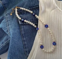 Collier  rad de  coup 