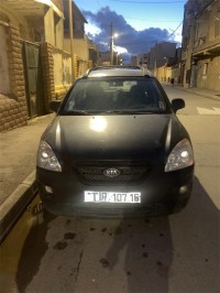 سيارات-kia-carens-2007-رايس-حميدو-الجزائر