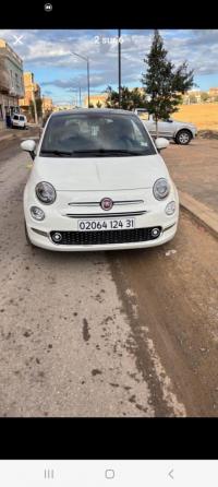 voitures-fiat-500-2024-clab-hammam-bouhadjar-ain-temouchent-algerie