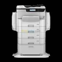 IMPRIMANTE MULTIFONCTIONS A3+ COULEUR EPSON WORKFORCE PRO RIPS WF-C869RD3TWFC/35 PPM