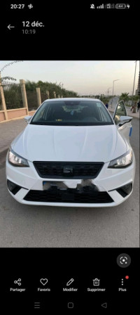 voitures-seat-ibiza-2021-bir-el-djir-oran-algerie