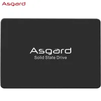 Ssd asgard sata3 512gb neuf sous emballage 