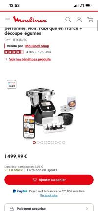 روبوتات-المطبخ-i-companion-touch-pro-robot-cuiseur-الجزائر-وسط