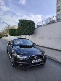 Audi A4 2014 S line