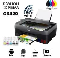 IMPRIMANTE CANON PIXMA G3420 MULTIFONCTION WIFI RESERVOIRS RECHARGEABLES