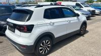 سيارات-volkswagen-t-cross-2022-active-تيزي-وزو-الجزائر