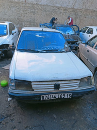 voitures-peugeot-309-1989-fouka-tipaza-algerie