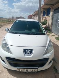 سيارات-peugeot-207-2012-الحويجبات-تبسة-الجزائر