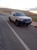 voitures-nissan-pickup-2009-bouira-algerie