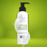 Lait Soin Hydratant à l'huile d'avocat 