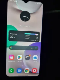 Samsung Galaxy A03s Canada Android 13 OneUI 5.1