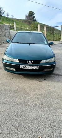 voitures-peugeot-406-2003-beni-ouartilene-setif-algerie