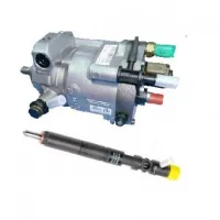 Réparation injection dci