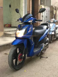 Sym Sr 2021