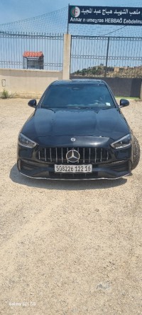 سيارات-mercedes-classe-c-2022-220-designo-دالي-ابراهيم-الجزائر