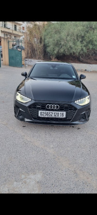 voitures-audi-a4-2020-s-line-dar-el-beida-alger-algerie