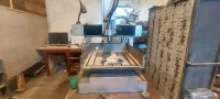 Cnc fraiseuse numérique fabrication moule pièce 