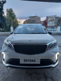 سيارات-livan-x3-pro-2025-automatique-toit-عين-البيضاء-أم-البواقي-الجزائر