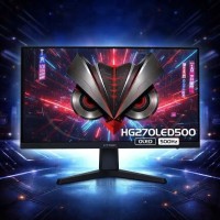شاشات-hybrok-hg27oled500-ecran-gaming-oled-27-2k-qhd-500hz-003ms-hdmi-displayport-usb-c-vesa-black-القبة-الجزائر