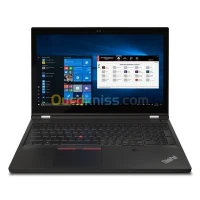 Lenovo ThinkPad P15 Gen 2 Workstation Intel Xeon W-11855M - 128Gb - 1To Ssd - RTX A5000 - 15,6" UHD